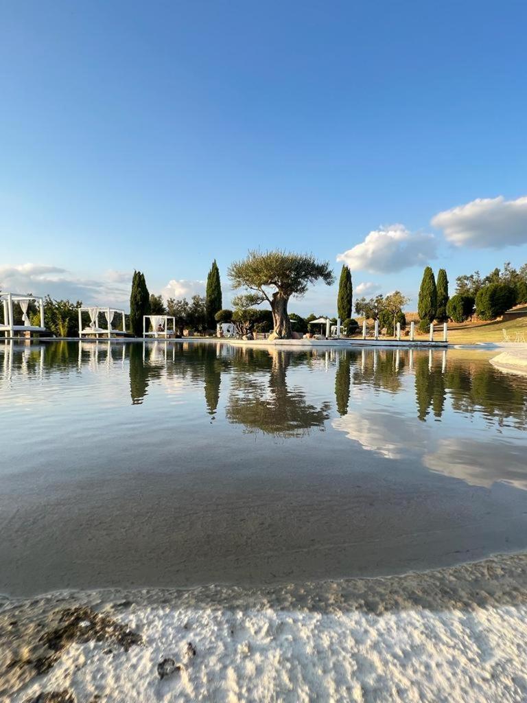 Villa Agriturismo Cerrosughero Canino Exterior foto