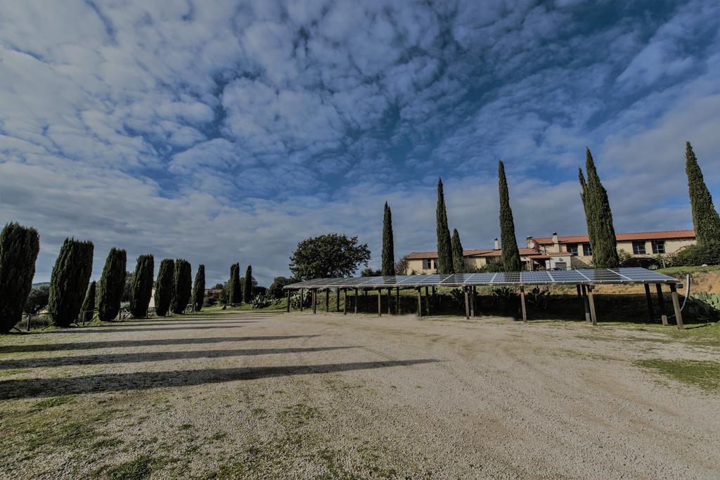 Villa Agriturismo Cerrosughero Canino Exterior foto